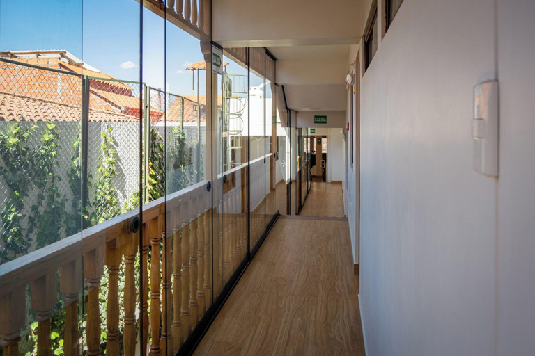 Public Area, Inkantari Boutique Hotel, Cusco