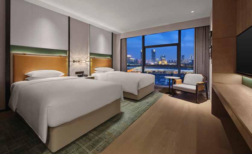 Room 4, DoubleTree by Hilton Zhengzhou East, Zhengzhou
