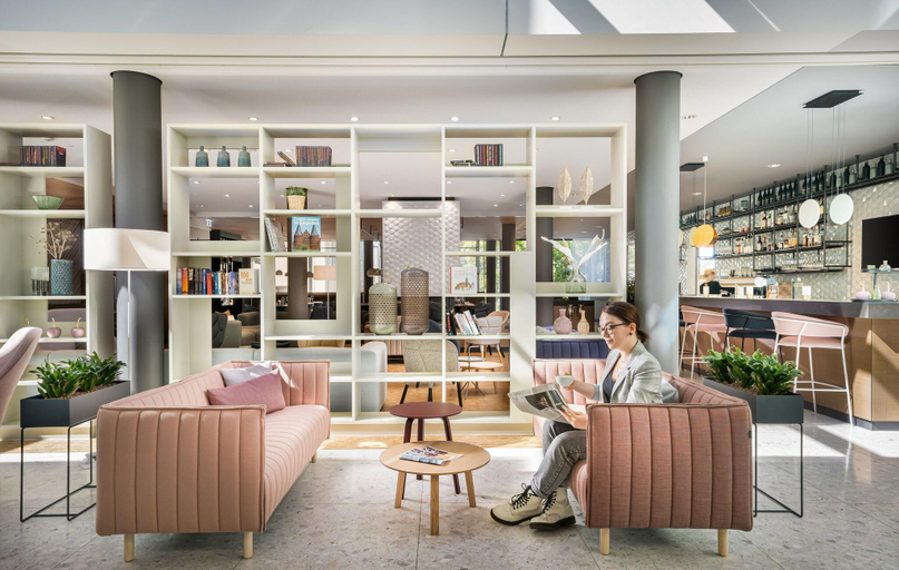 Public Area 5, Saline1822 Hotel Bad Rappenau, Heilbronn