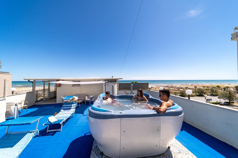 Sport & Beauty 5, Hotel Ancora, Rimini