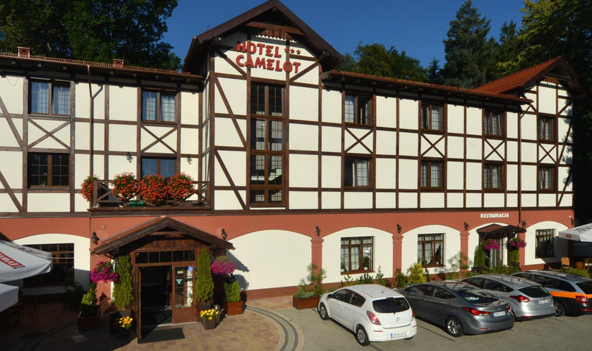 Exterior & Views 2, Hotel Camelot, Wałbrzych