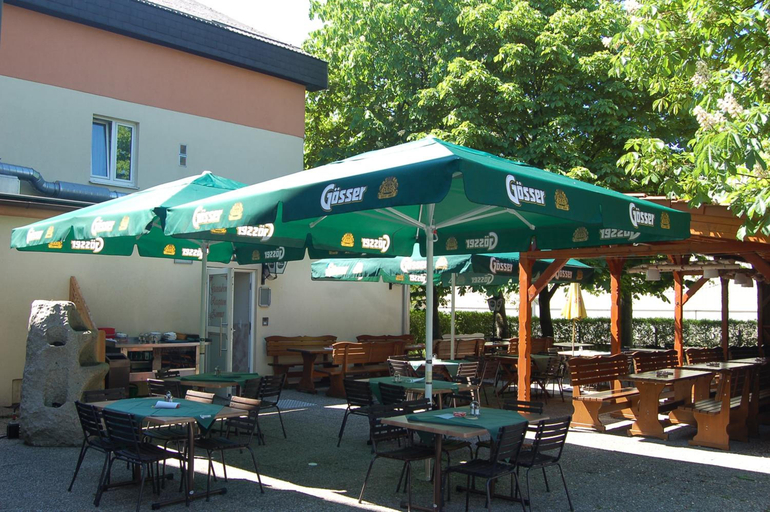 General view 3, Gasthof Huber, Wels