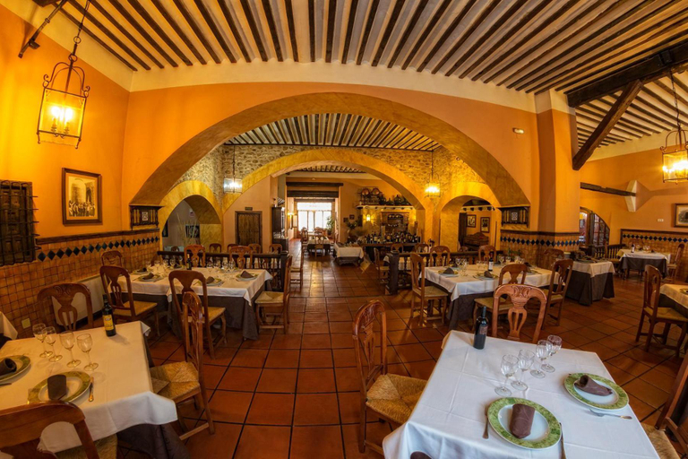 Food & Drinks 5, Hotel Bodega La Venta, Cuenca
