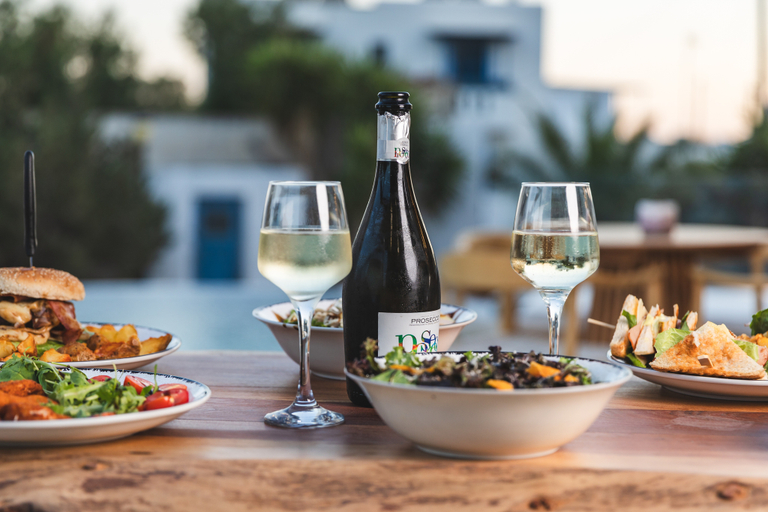 Restaurant 2, Axopetra Boutique Hotel, South Aegean