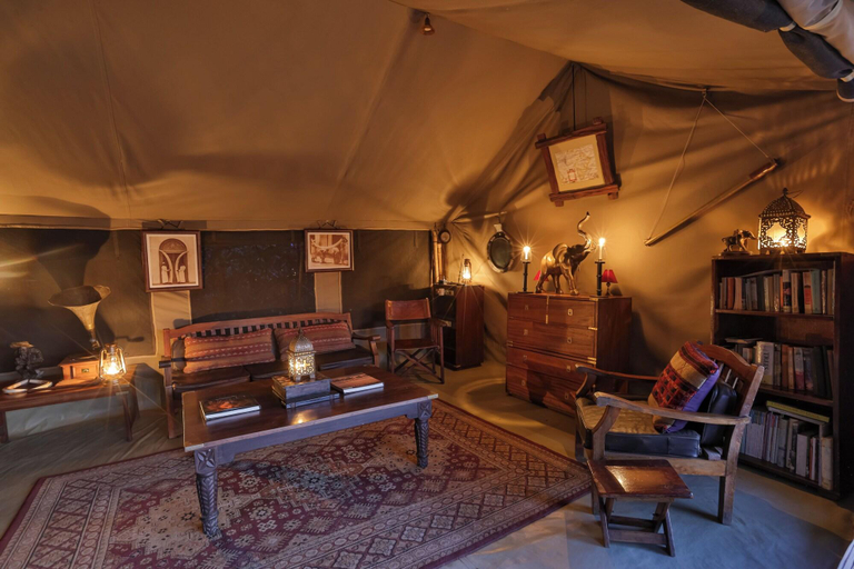 Public Area 3, Sentinel Mara Camp, Narok West