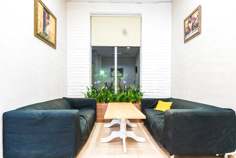 Public Area 4, Admiral Plaza Hotel, Nesebar