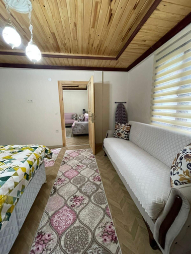Bedroom 2, Özgür Apart Uzungöl, Çaykara