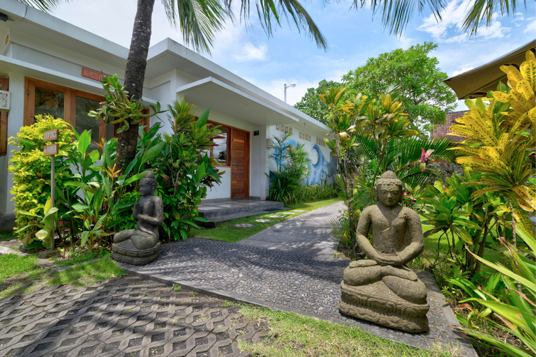 Public Area 4, Wide Sands Beach Retreat, Jembrana