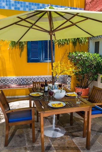 Food & Drinks 5, The Coral Penthouse - 7 Bedrooms, Rio de Janeiro