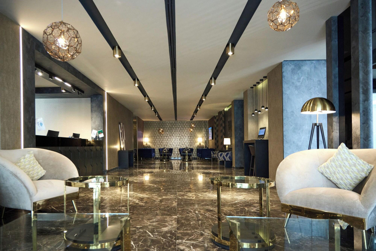 Public Area 3, Hôtel RALF, Bouzareah