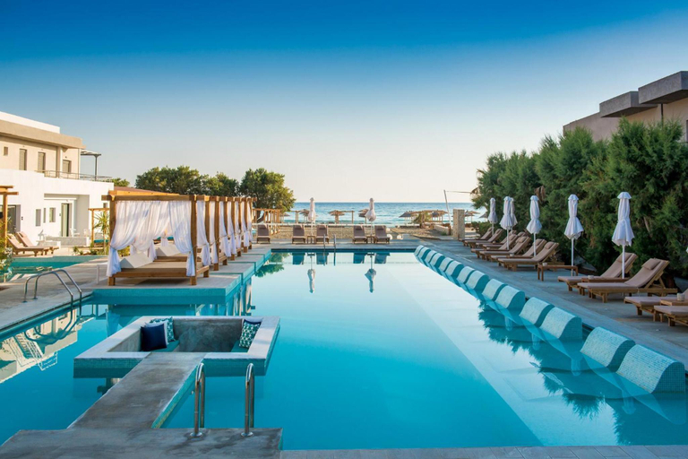 Sport & Beauty 2, Paralos Lifestyle Beach, Crete