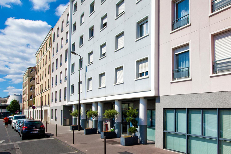 General view 4, Sv Jours Affaires Paris Vincennes, Val-de-Marne