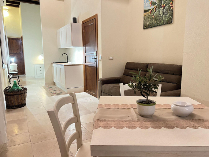 Bedroom 3, La Dimora Degli Dei, Taranto