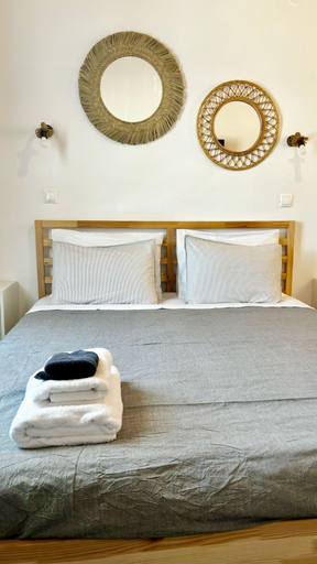 Bedroom 4, Vougli View, South Aegean
