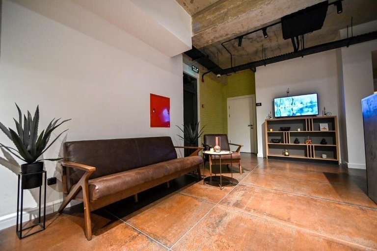 Public Area 3, Rooms Apart Hotel by RED, Yerevan