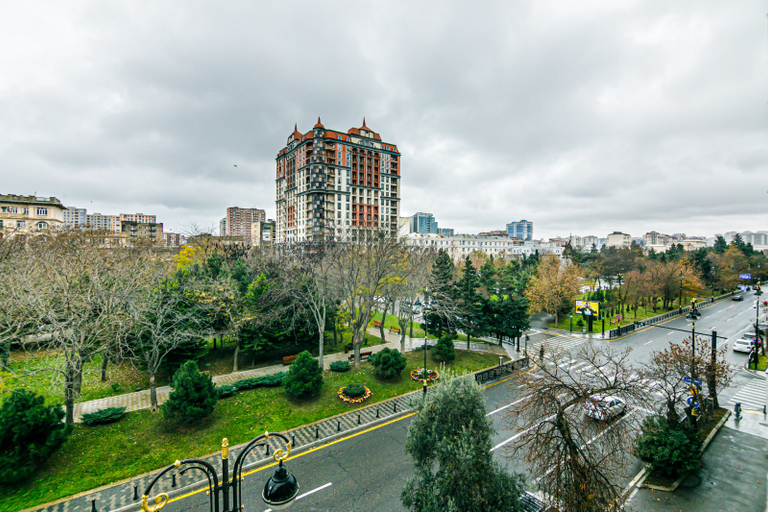 Terrace 5, Green Park Hotel, Baku