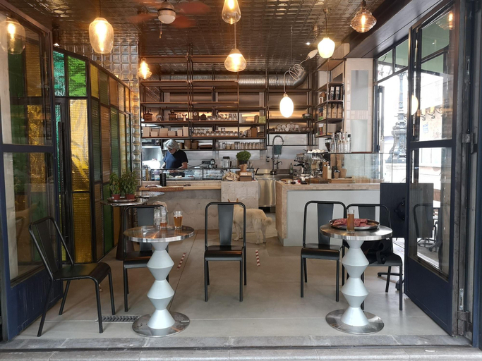 Food & Drinks 5, La Maison Verte Sete, Hérault