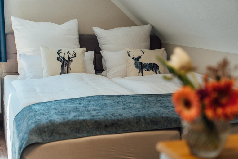Bedroom 5, Gasthof Neuhaus, Gifhorn