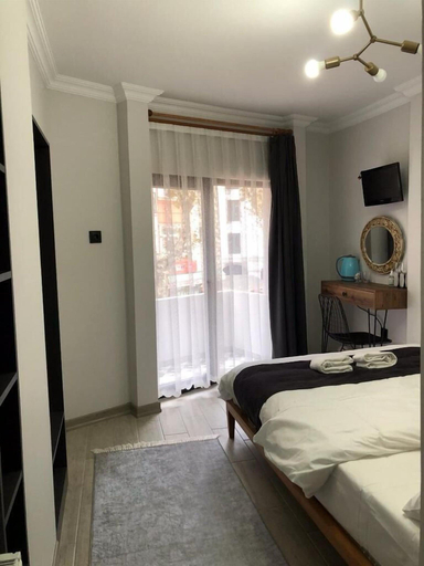 Bedroom 4, Mansion Valeria, Fatih