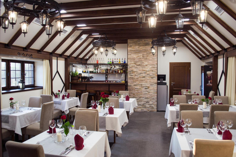 Food & Drinks 1, Hotel & Spa **** Kasztel Uniejów, Poddębice