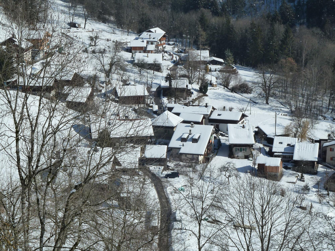 General view 5, La Petite Grange, Aigle