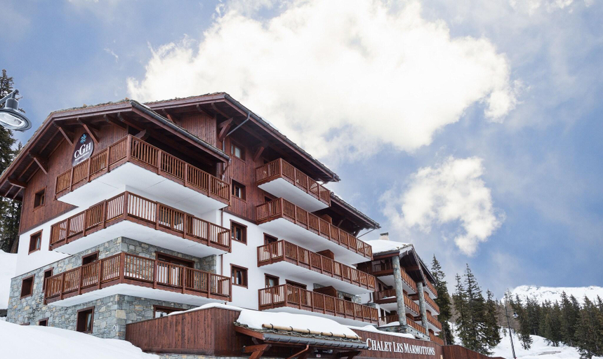 General view 5, Cgh Residences Spas Chalet Les Marmottons, Savoie