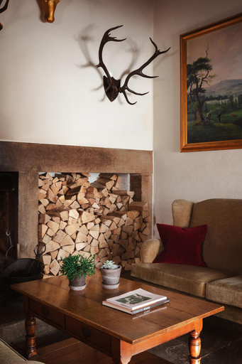 Public Area 4, The Devonshire Arms Hotel, North Yorkshire