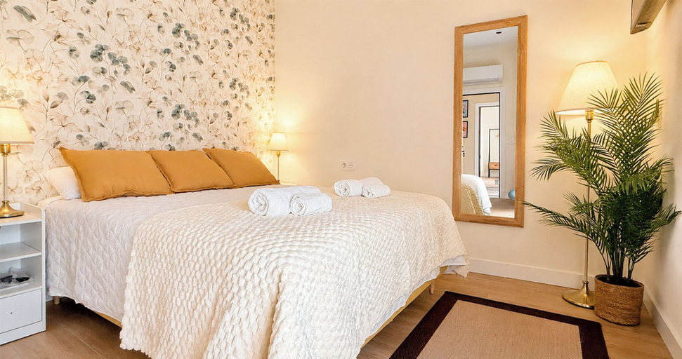 Room 4, Las Posada de las Flores, León