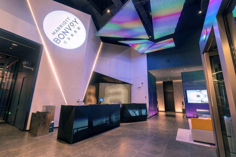 Public Area, Aloft Kunshan Dianshan Lake, Suzhou