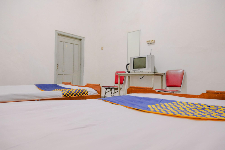 Room 2, Oyo Life 2638 Hotel Raya, Magetan
