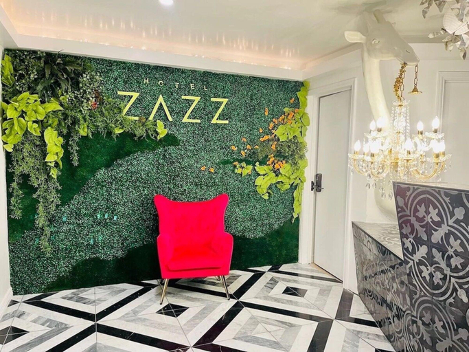 Public Area 2, Hotel Zazz, Bernalillo