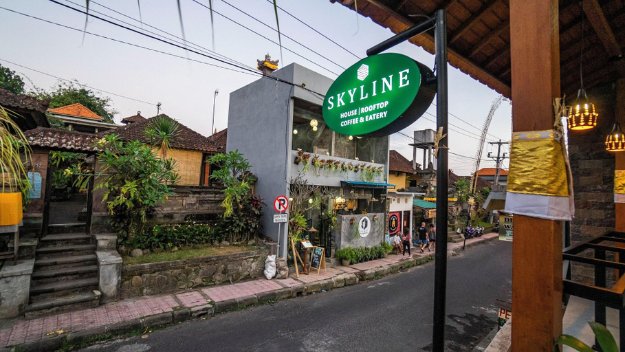 General view 2, Skyline House Ubud View By Eps, Gianyar