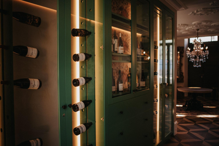 Public Area 2, 1930 Boutique Hotel, A Coruña