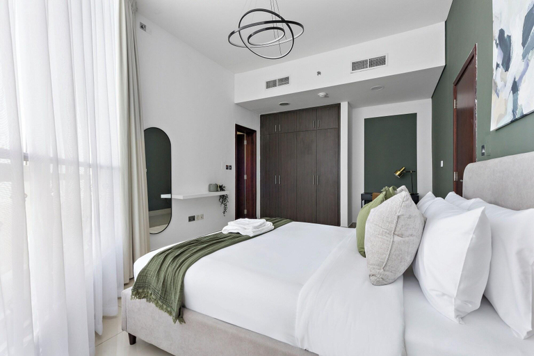 Bedroom 5, Silkhaus Hydra Avenue, Abu Dhabi City