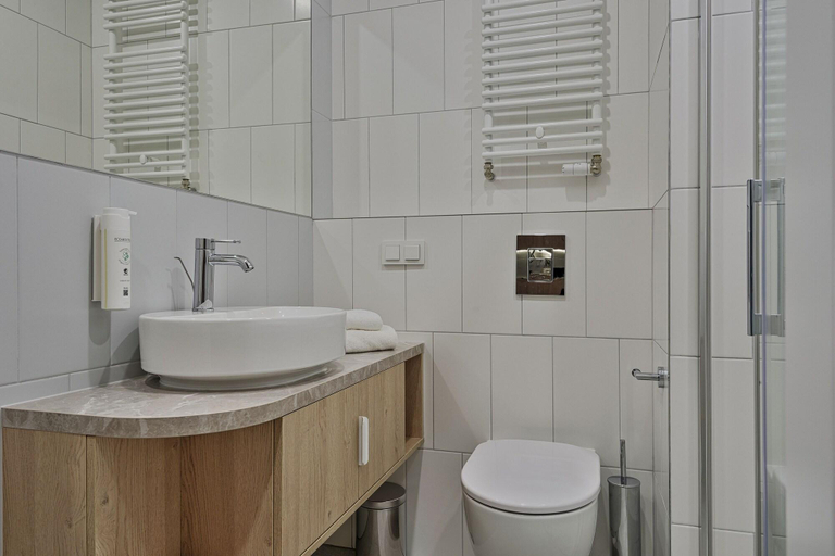 Bathroom 5, Noli Mokotow, Warsaw