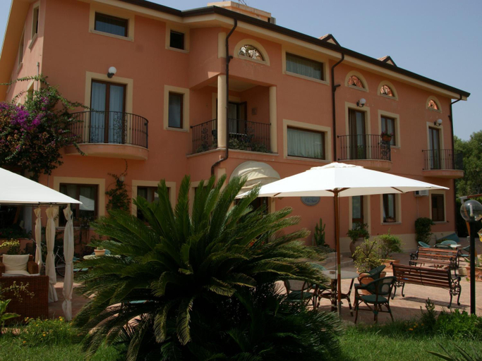 General view 3, Villa Aurora, Crotone