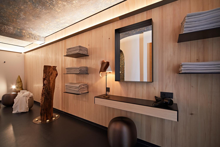 Bathroom 4, Bio Hotel Oswalda Hus, Bregenz