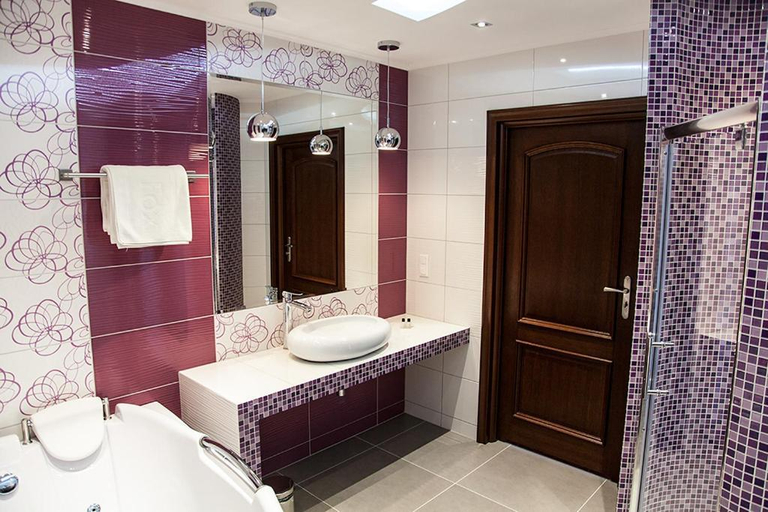 Bathroom 4, Hotel Fox, Tomaszów Mazowiecki