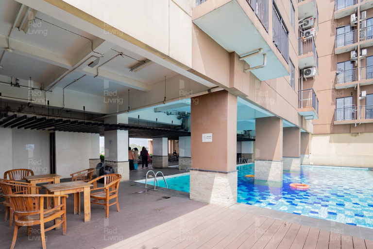 Sport & Beauty, RedLiving Apartemen Tamansari Panoramic Narel, Bandung