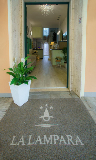 Exterior & Views 2, Albergo La Lampara, Livorno