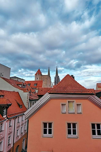 Exterior & Views 2, Hotel Roter Hahn, Regensburg