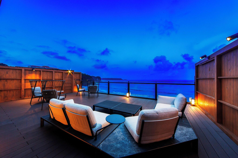 Terrace 4, Izukaorukaze, Shimoda