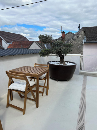 Exterior & Views 2, l'empreinte, Marne