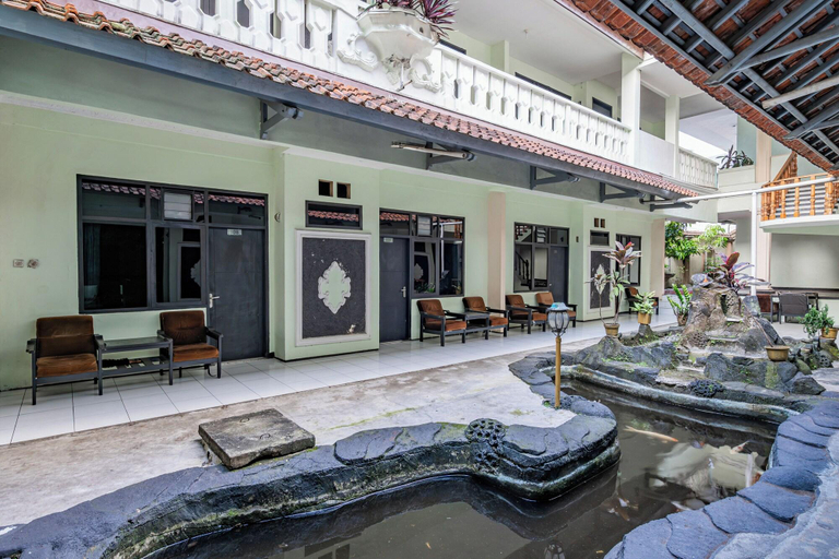 Lobby 3, Collection O Tasikmalaya Near Stadium Wiradadaha, Tasikmalaya