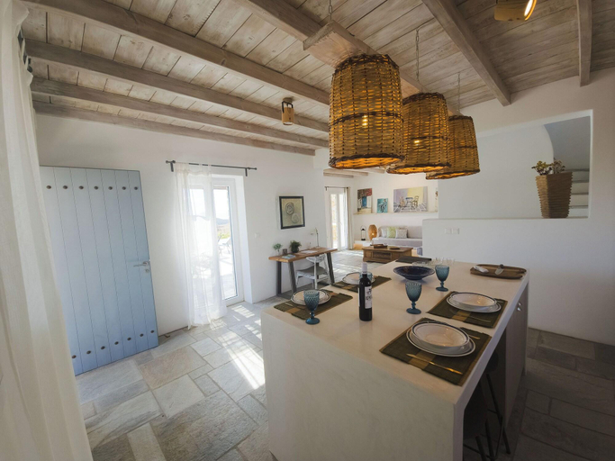 Room 4, Elysian Villas Ios, South Aegean
