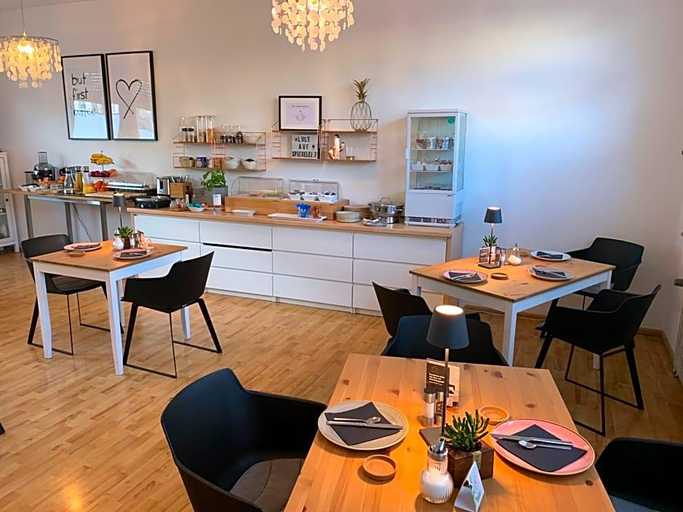Food & Drinks 5, Hotel Prinz Carl, Heilbronn
