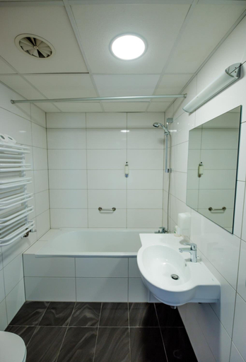 Bathroom 1, Aqua Zdrv J, Wałbrzych