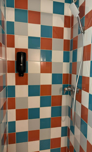 Bathroom 4, Hotel Premium, Moselle