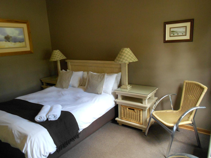 Bedroom 5, Mountainview Inn, Thabo Mofutsanyane