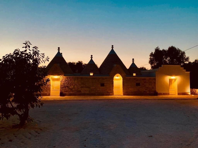 General view 4, Trulli Pietraverde Guest House, Brindisi